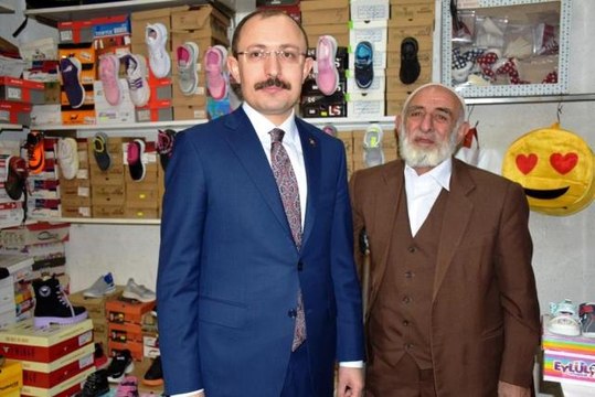 Ticaret Bakanı Muş: 'Recep Tayyip Erdoğan gitsin de önemli değil sonuç', tek buluştukları nokta o
