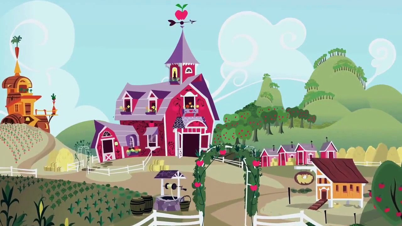 My Little Pony - Friendship Is Magic - Se1 - Ep05 HD Watch HD Deutsch