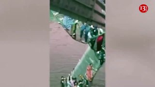 Morbi Bridge collapse in India_ at least 141 dead _ Gujarat Bridge Collapse - latest news from India
