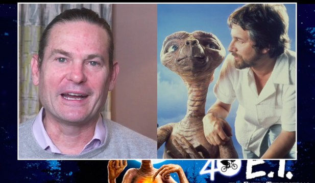 E.T : interview d'Henry Thomas pour les 40 ans d'E.T de Steven Spielberg