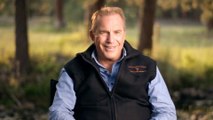 Kevin Costner Takes You Inside the Hit Paramount  Series Yellowstone Season 5