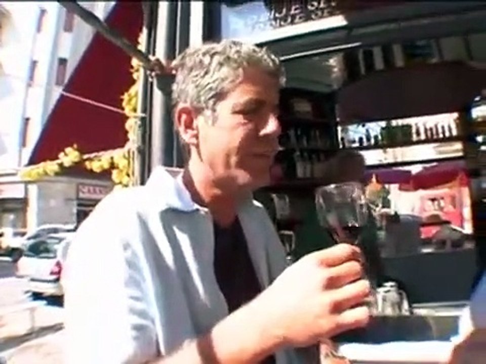 Anthony Bourdain - No Reservations - Se1 - Ep03 HD Watch HD Deutsch