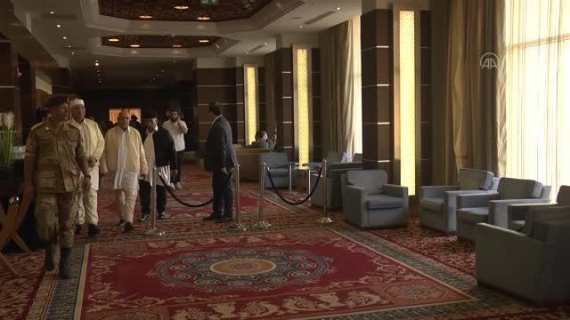 29 Ekim Cumhuriyet Bayramı Libya ve Mısır'da kutlandı