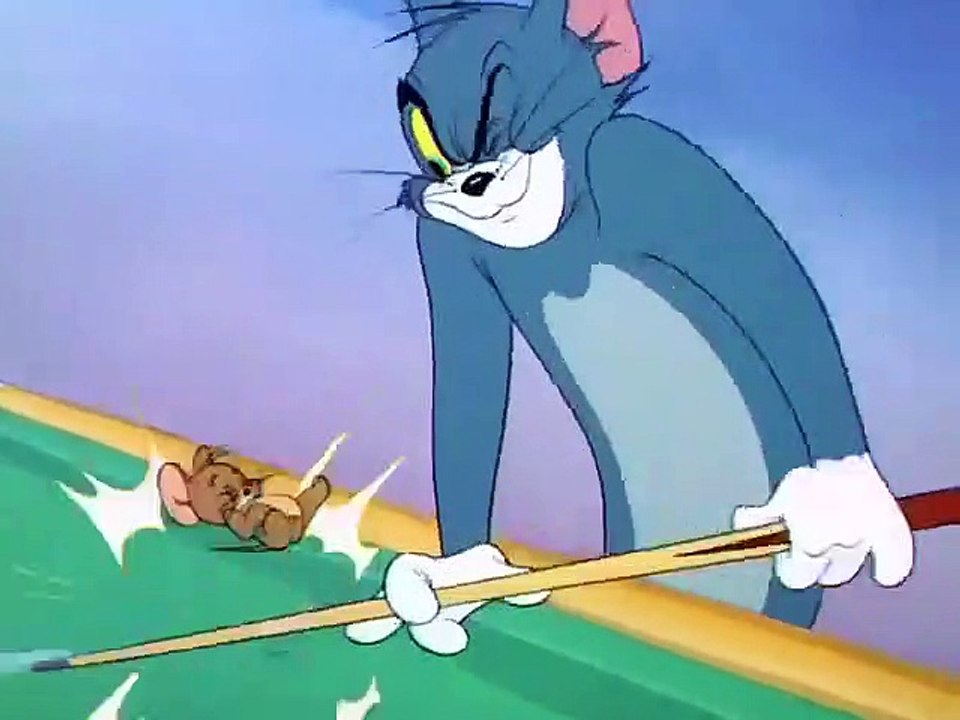 Tom and Jerry - Volume 3 - Ep08 - Cue Ball Cat HD Watch HD Deutsch