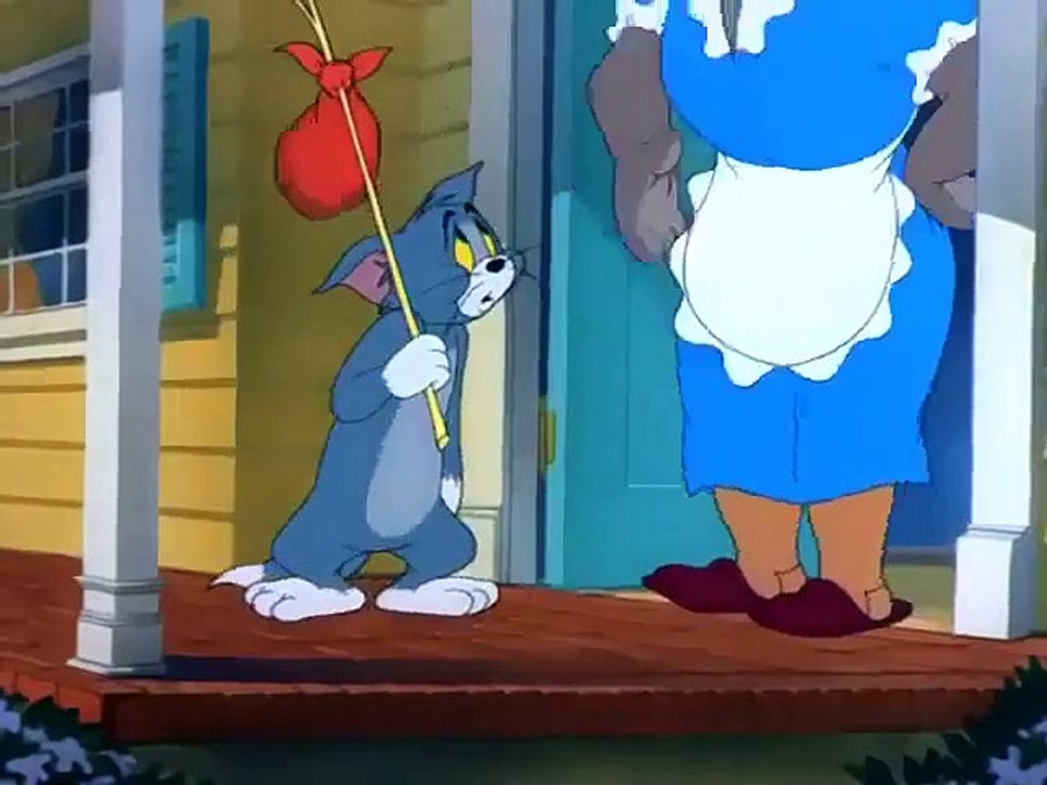Tom and Jerry - Volume 4 - Ep04 - Push-Button Kitty HD Watch HD Deutsch