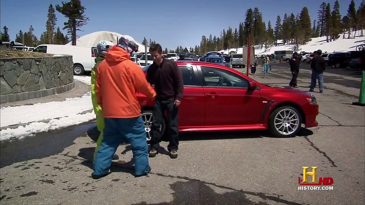 Top Gear USA - Se1 - Ep02 - Blind Drift HD Watch HD Deutsch