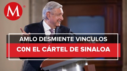 AMLO niega reunión en Badiraguato con Cártel de Sinaloa