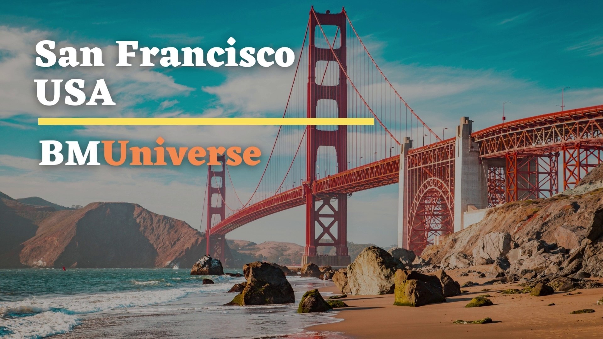 ⁣Travel to San Francisco USA-Top Places to Visit in USA