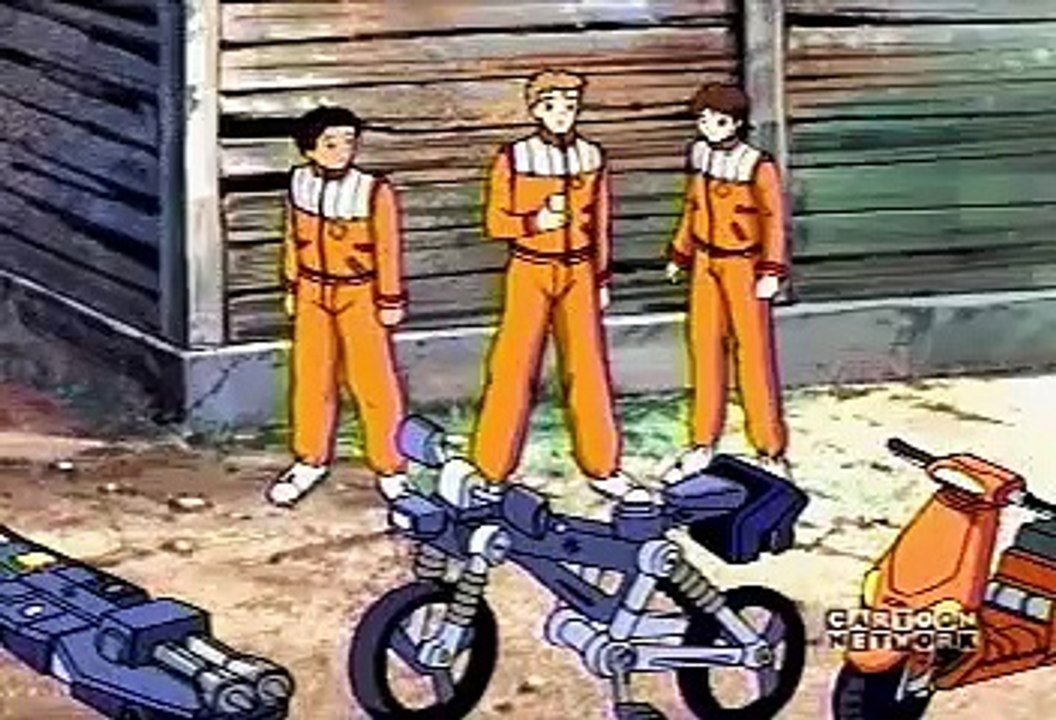 Transformers - Armada - Ep09 HD Watch HD Deutsch