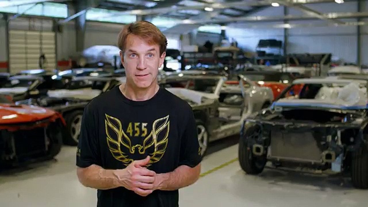 Trans Am - Se1 - Ep05 - Double Duty HD Watch HD Deutsch