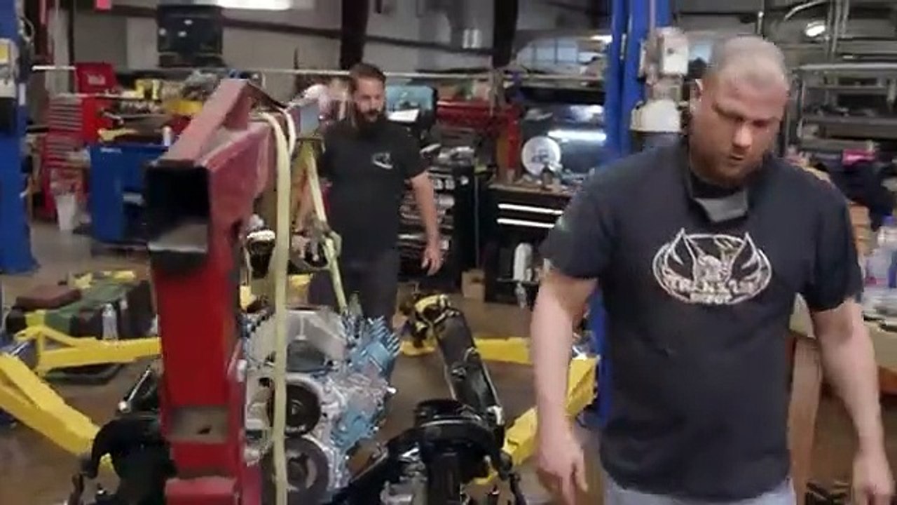 Trans Am - Se1 - Ep04 HD Watch HD Deutsch