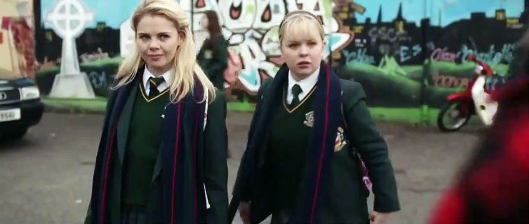 Derry Girls - Se1 - Ep01 HD Watch HD Deutsch