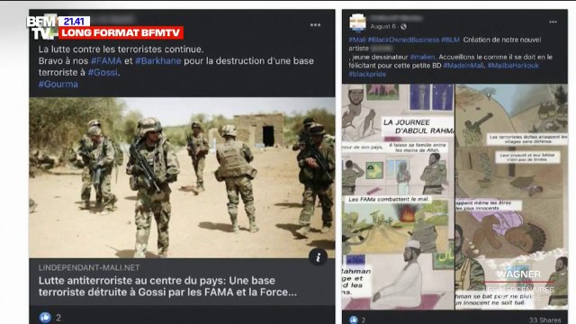 Comment l'une des premières opérations d'influence de l'armée française sur les réseaux sociaux au Mali a échoué