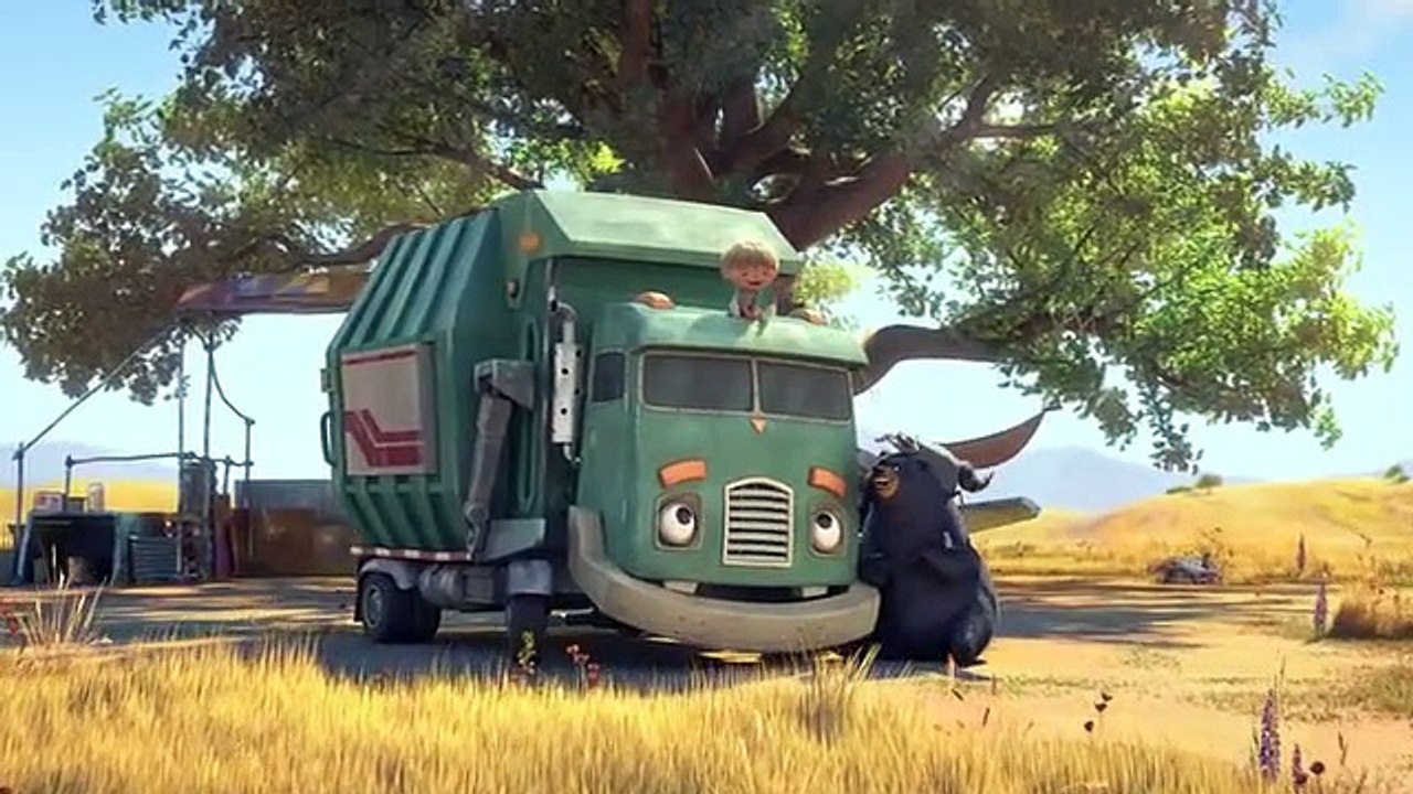 Trash Truck - Se1 - Ep10 HD Watch HD Deutsch