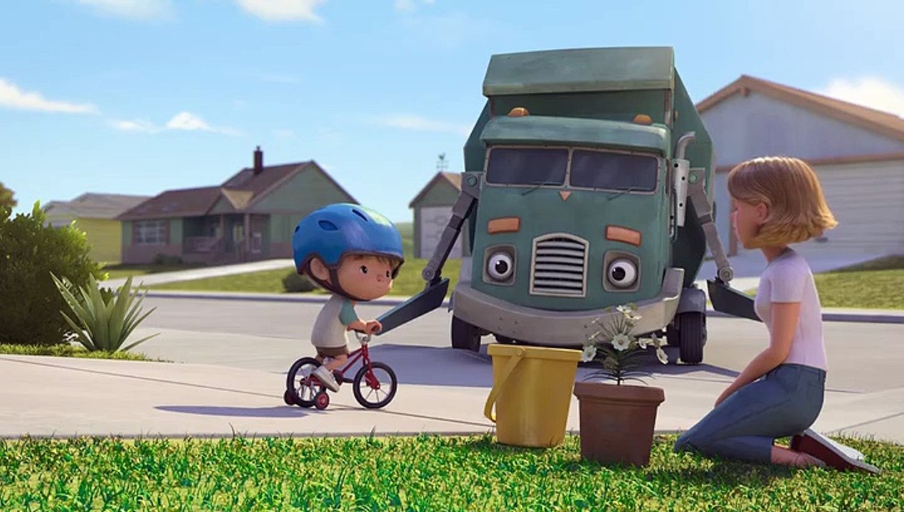 Trash Truck - Se1 - Ep11 HD Watch HD Deutsch