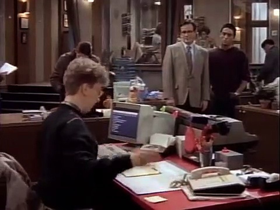 Newsradio - se1 - ep04 hd watch hd deutsch