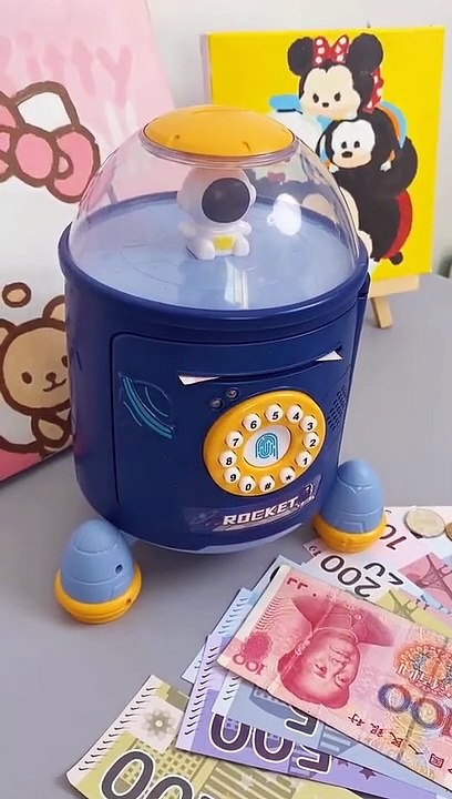 [IDE UNIK] New Smart Gadget & Versatile Utensils | Appliances, Make Up & Smart Inventions | Smart Items The piggy bank