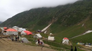 Weather Kashmir Trip | Ratti Gali Lake | Neelum Valley Keran