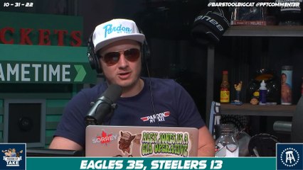 FULL VIDEO EPISODE: NFL Week 8 Recap, Fastest 2 Minutes, Kyle Shanahan's New Toy, Are The Vikings Frauds? Plus World Series