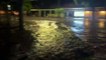 Flooding down Adelong's main street | 01.11.22 | The Daily Advertiser