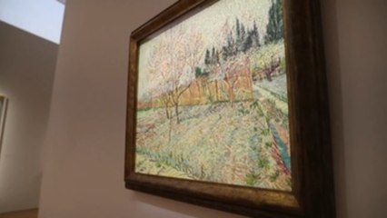 Obras maestras de fundadores del arte moderno salen a la venta en Christie's