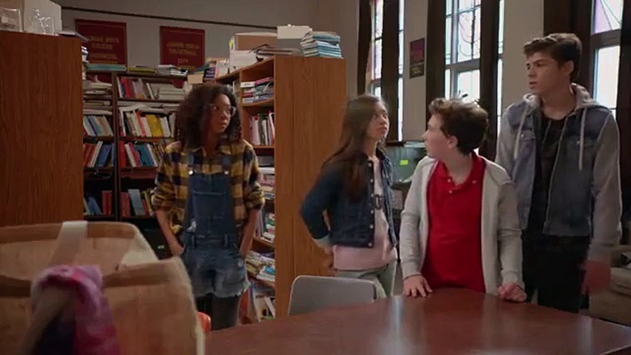 Detention Adventure - Se1 - Ep04 - Contents Under Pressure HD Watch HD Deutsch