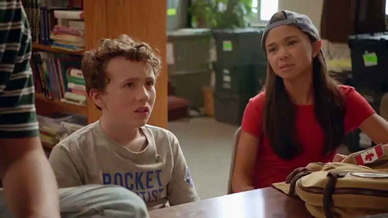 Detention Adventure - Se1 - Ep07 - Terminal Velocity HD Watch HD Deutsch