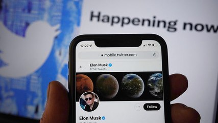 Download Video: Twitter considers charging $20 per month for verified accounts under Elon Musk