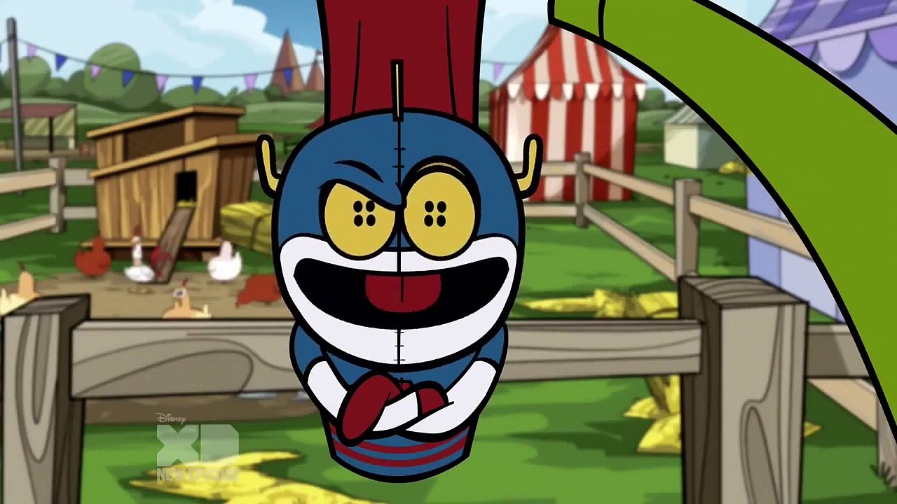 Atomic Puppet - Se1 - Ep06 - Something Chicken; Atomic Bucket List HD Watch HD Deutsch