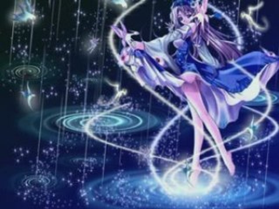 Girl manga