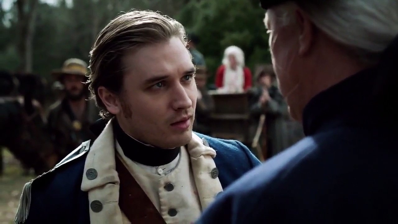 TURN - Washington's Spies - Se1 - Ep03 - Of Cabbages and Kings HD Watch HD Deutsch