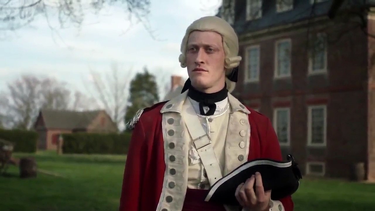 TURN - Washington's Spies - Se1 - Ep01 - Pilot HD Watch HD Deutsch