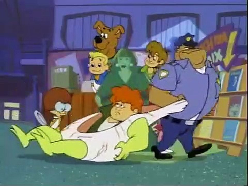A Pup Named Scooby-Doo - Ep03 HD Watch HD Deutsch