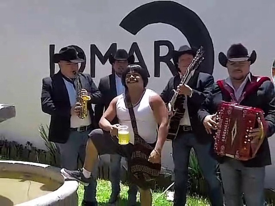 La gente anda preguntando en qué trabajo