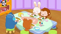 Comé Solito | Dibujos Animados Infantiles | Buenos Modales para Niños | BabyBus Español