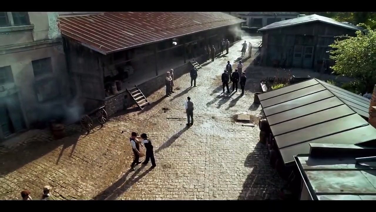 Oktoberfest - Beer $$ Blood - Se1 - Ep02 HD Watch HD Deutsch