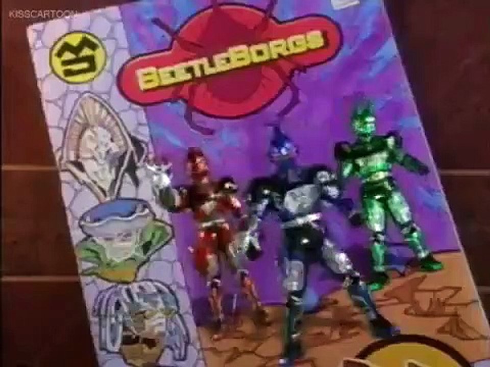 BeetleBorgs - Se1 - Ep07 HD Watch HD Deutsch