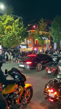 Itaewon halloween festival in seoul 2022 huge crowd, before stampede accident _ 이태원 할로윈 사고 전 엄청난 인파
