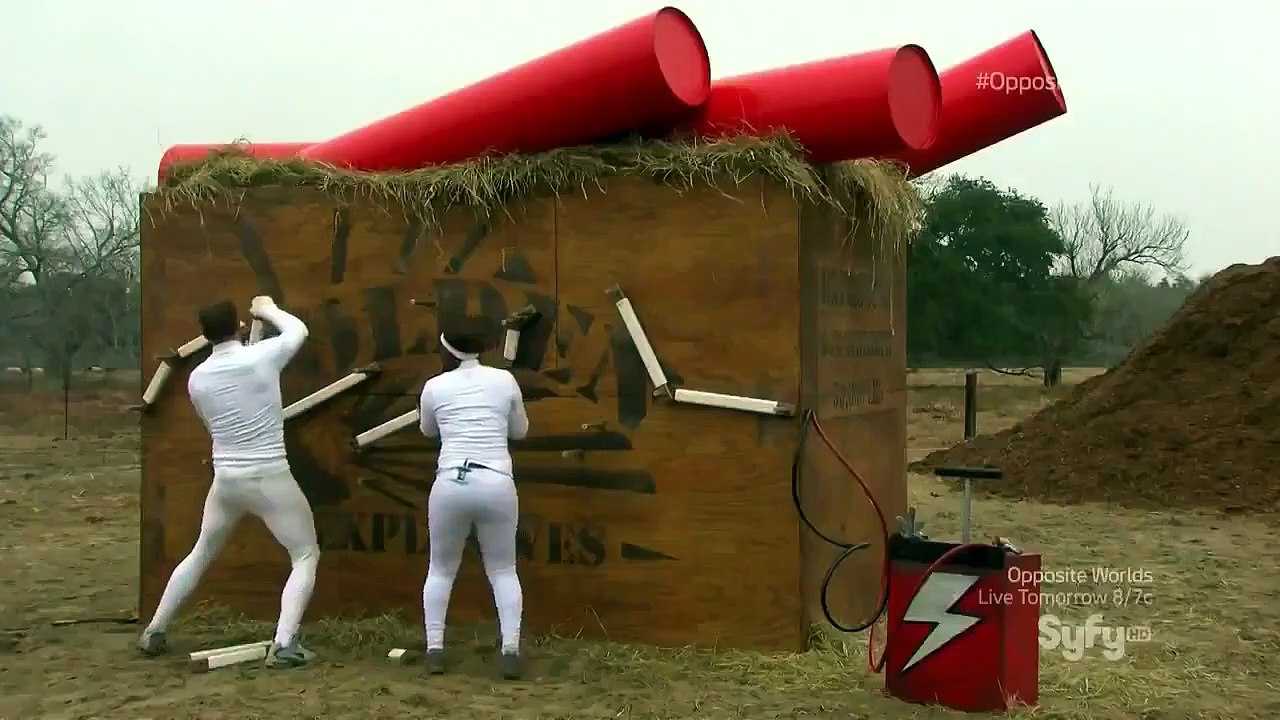 Opposite Worlds - Se1 - Ep07 - Life HD Watch HD Deutsch