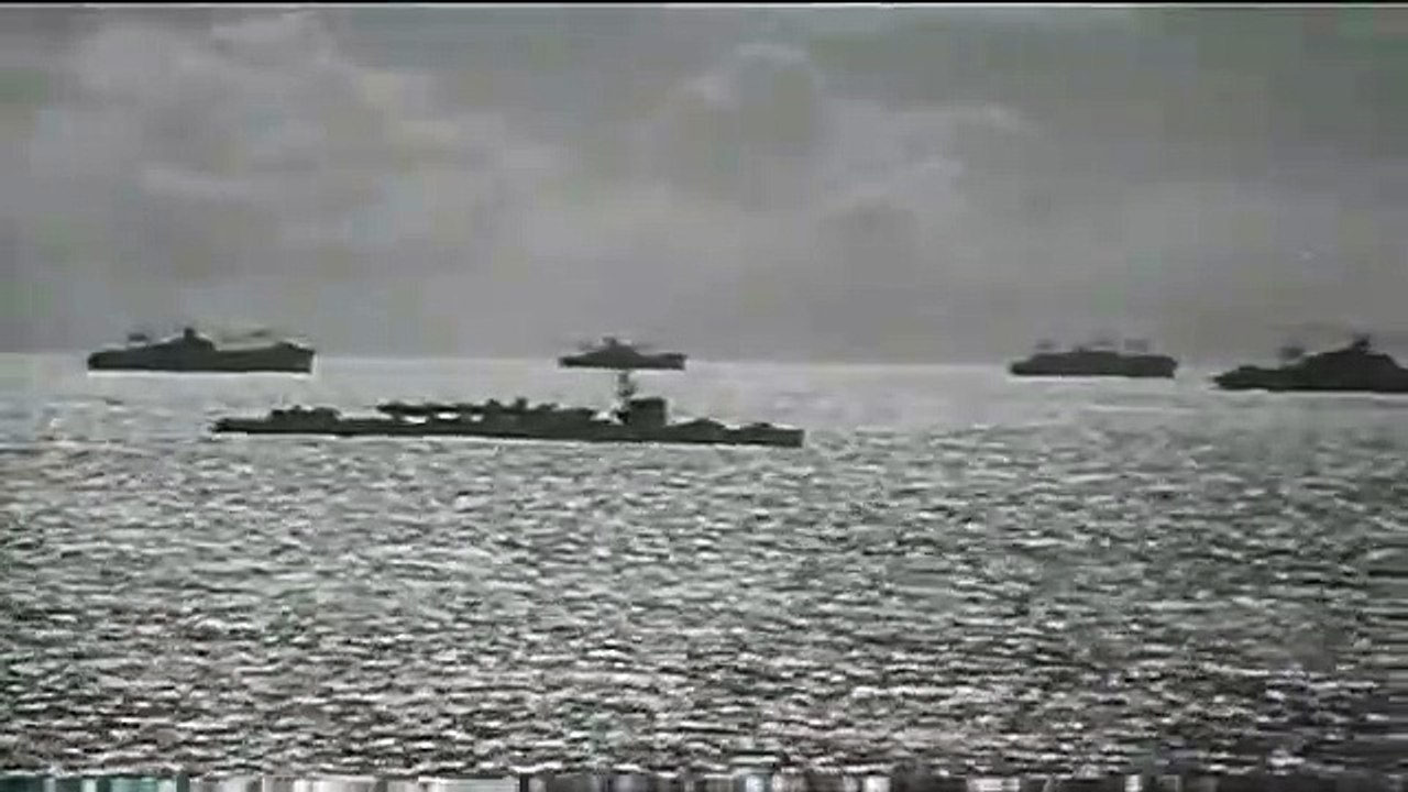 Victory at Sea - Se1 - Ep09 HD Watch HD Deutsch