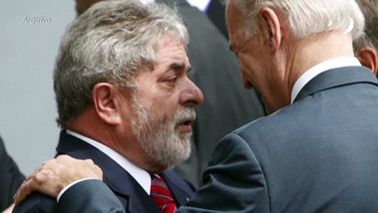 Biden e Lula se comprometem a cooperar sobre mudança climática e migração