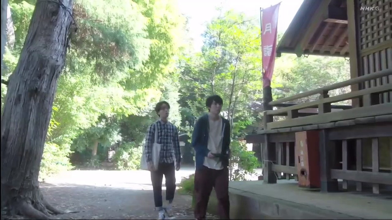つまらない住宅地のすべての家　第13話 2022年10月31日 H D 720