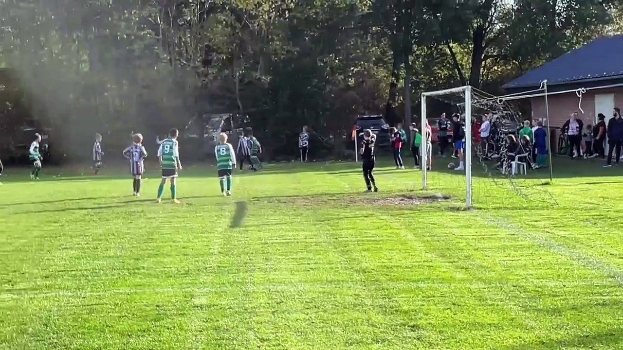 U10/U11 vs Artois