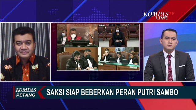 Psikolog Forensik Reza Indragiri Sebutkan Kejanggalan Skenario Ferdy Sambo & Putri Candrawathi!
