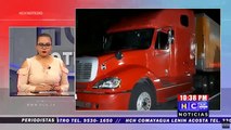 #LagodeYojoa Conductor de camión muere atropellado cuando cruzaba la calle