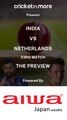 T20 World Cup 2022, India vs Netherlands - Match Preview