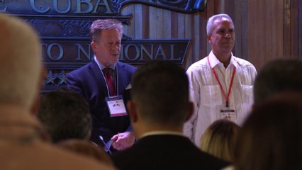 Empresarios de Cuba y EE.UU. desarrollan el primer foro comercial desde 2016