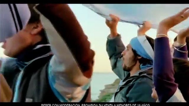 Publicidad QUILMES 2010 HINCHADA