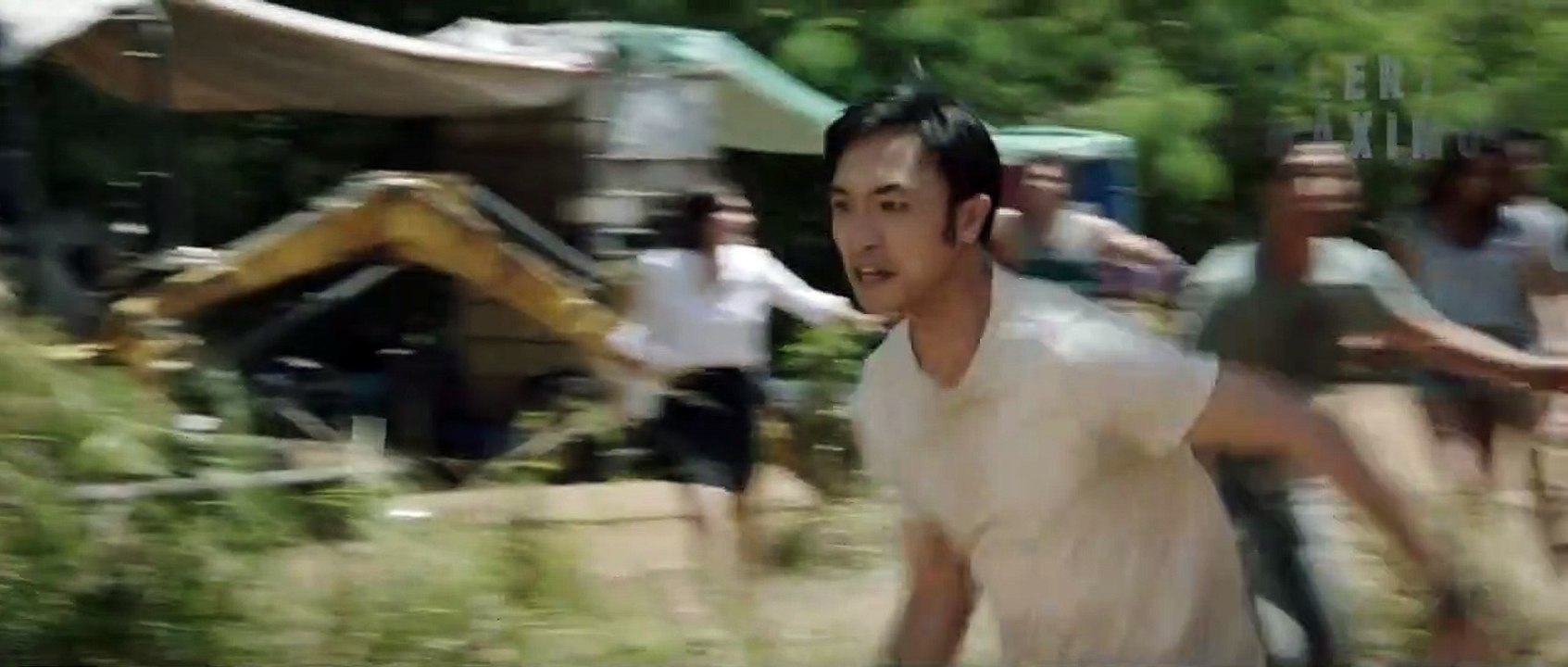 Alerta Máximo Trailer Legendado