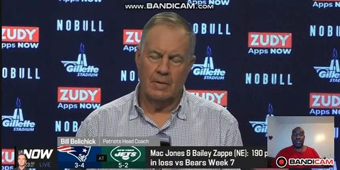 TOM BRADY AND DREW BLEDSOE HISTORY REPEATS ITS SELF WITH BAILEY ZAPPE AND MAC JONES